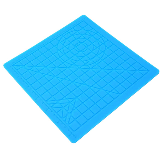 3D Silicone Tray