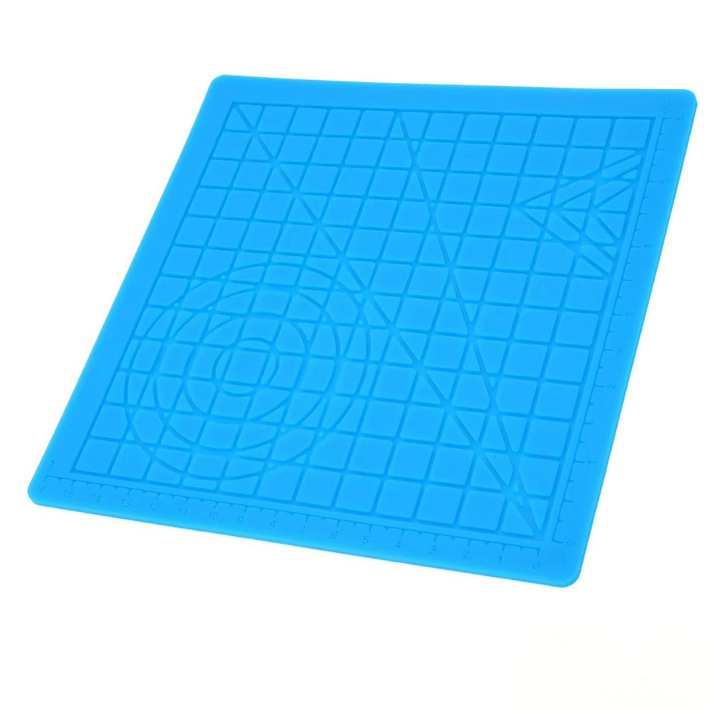 3D Silicone Tray
